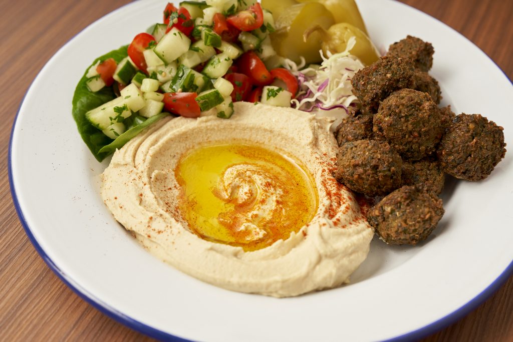 New restaurant brings Israeli cuisine to Miami - Motek Cafe